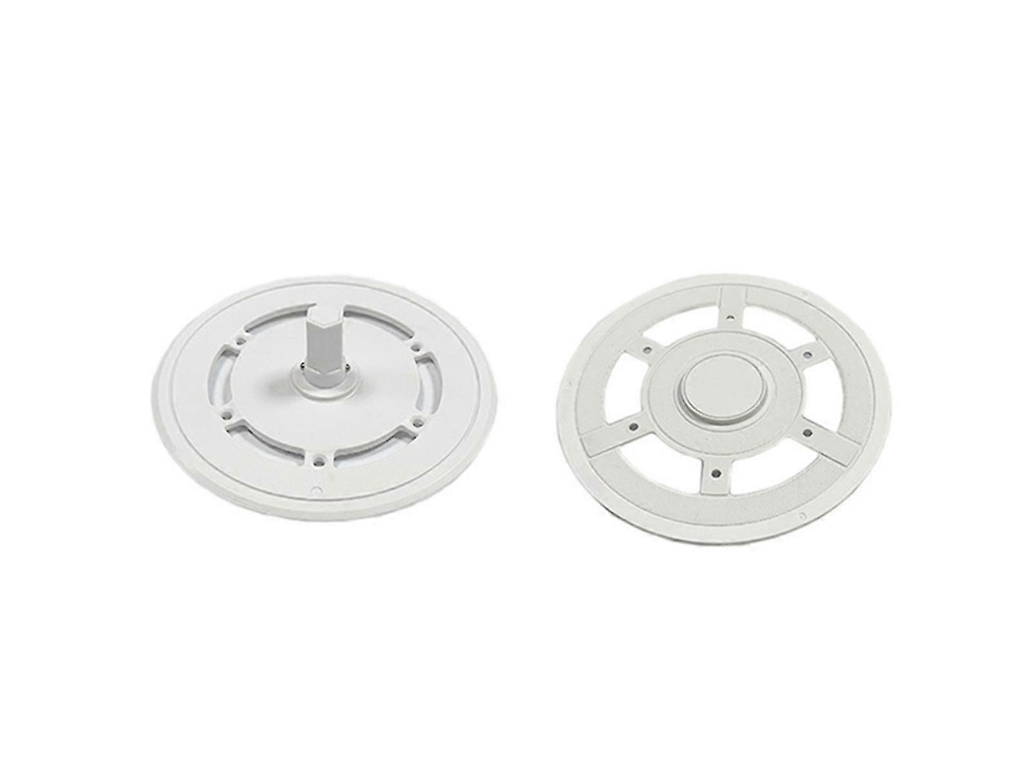 2pcs For Deebot X2 / X2 Pro Robot Mop Holder Replacement Accessories Mop_glo