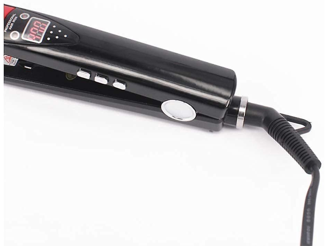 Alisador de Cabelo YIZHOOD Adc079 150 a 200℃ Preto