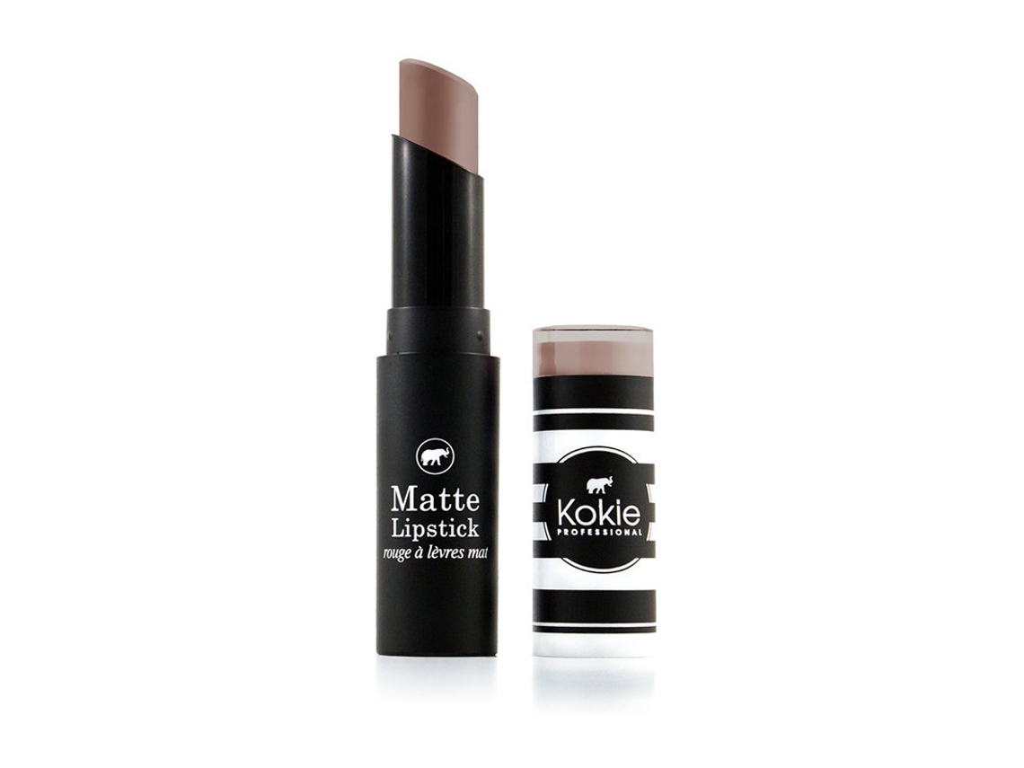 Kokie Matte Lipstick - Moxie