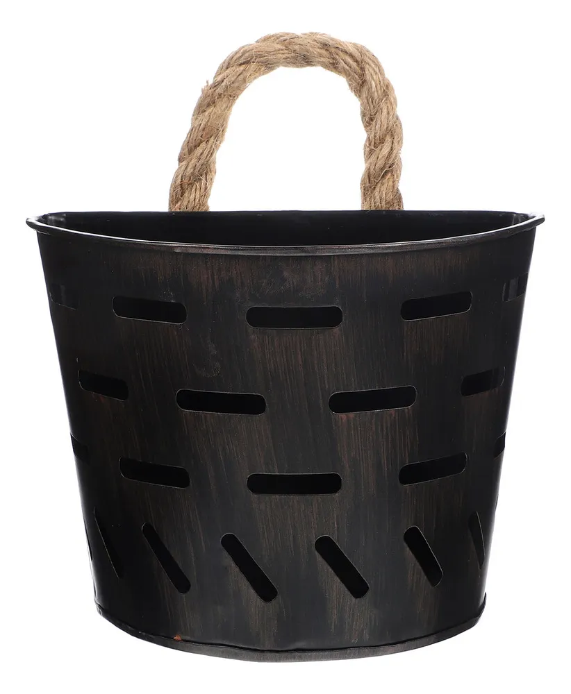 Novo Cubo De Parede De Palha Para Suporte De Decoraçãovayotoy