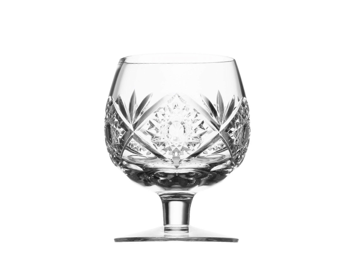 Taça De Conhaque De 10,6 Cm Para Uma Experiência De Degustação Elegante. Construção Durável.