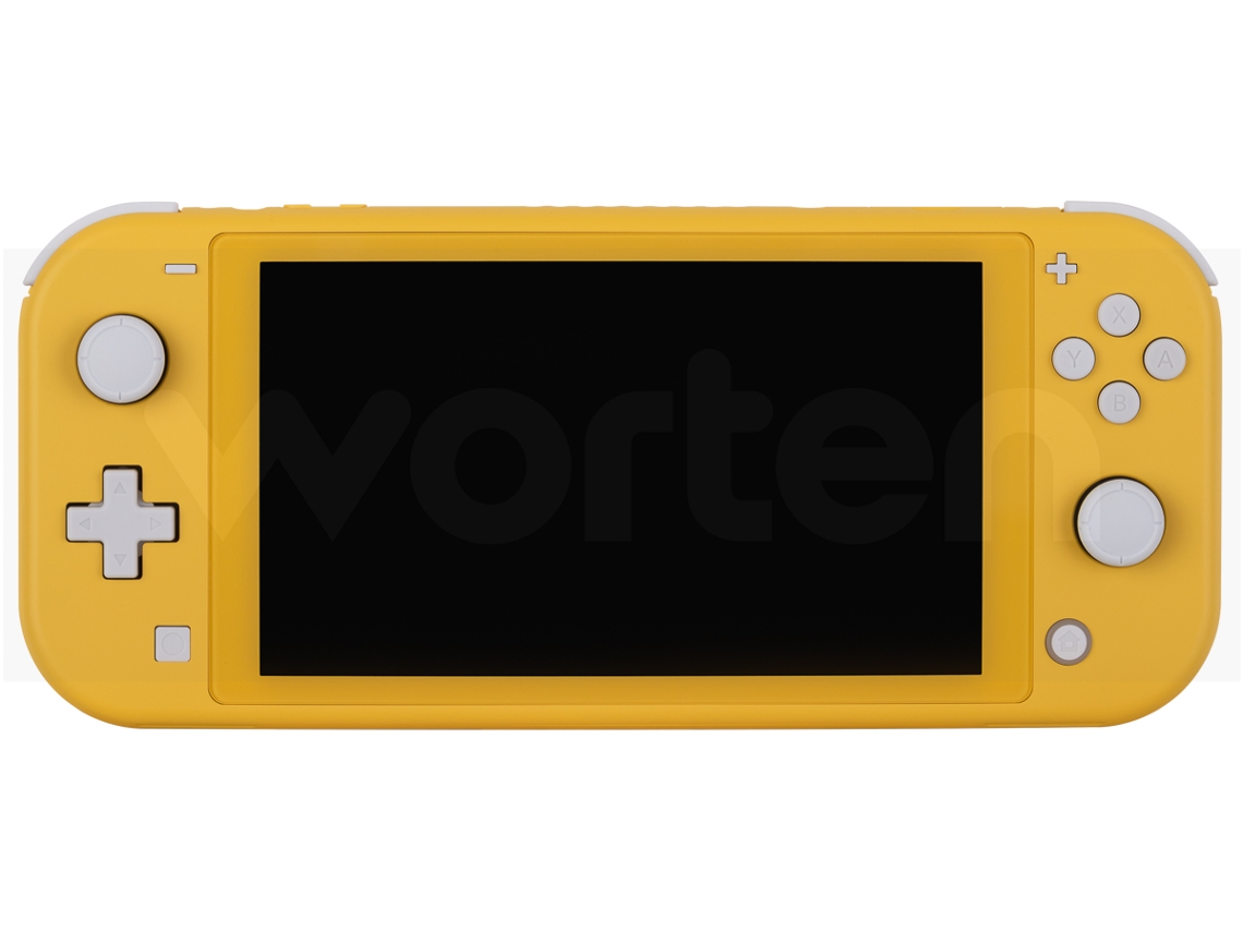 Worten oferece jogo na compra da Nintendo Switch Lite