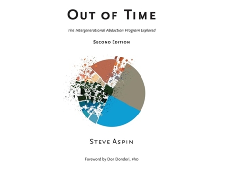 Livro Out of Time de Steve Aspin (Inglês - Capa Dura)