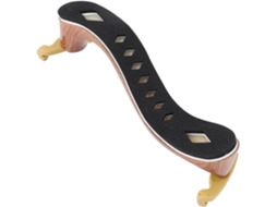 Apoio De Ombro Para Violino, Ajustável, Com Design Antiderrapante
