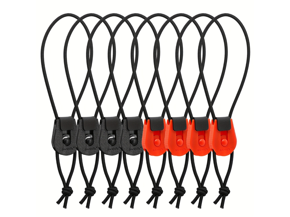 Correias para Varas de Pesca com Velcro AQUAFORGE