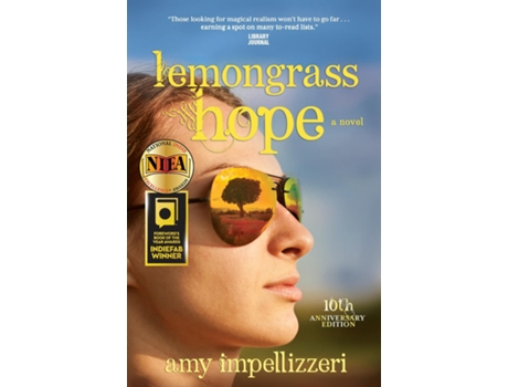 Livro Lemongrass Hope de Amy Impellizzeri (Inglês)