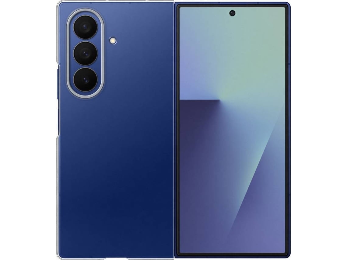 Capa SAMSUNG Z FOLD7 (Outlet Caixa Aberta - Transparente)