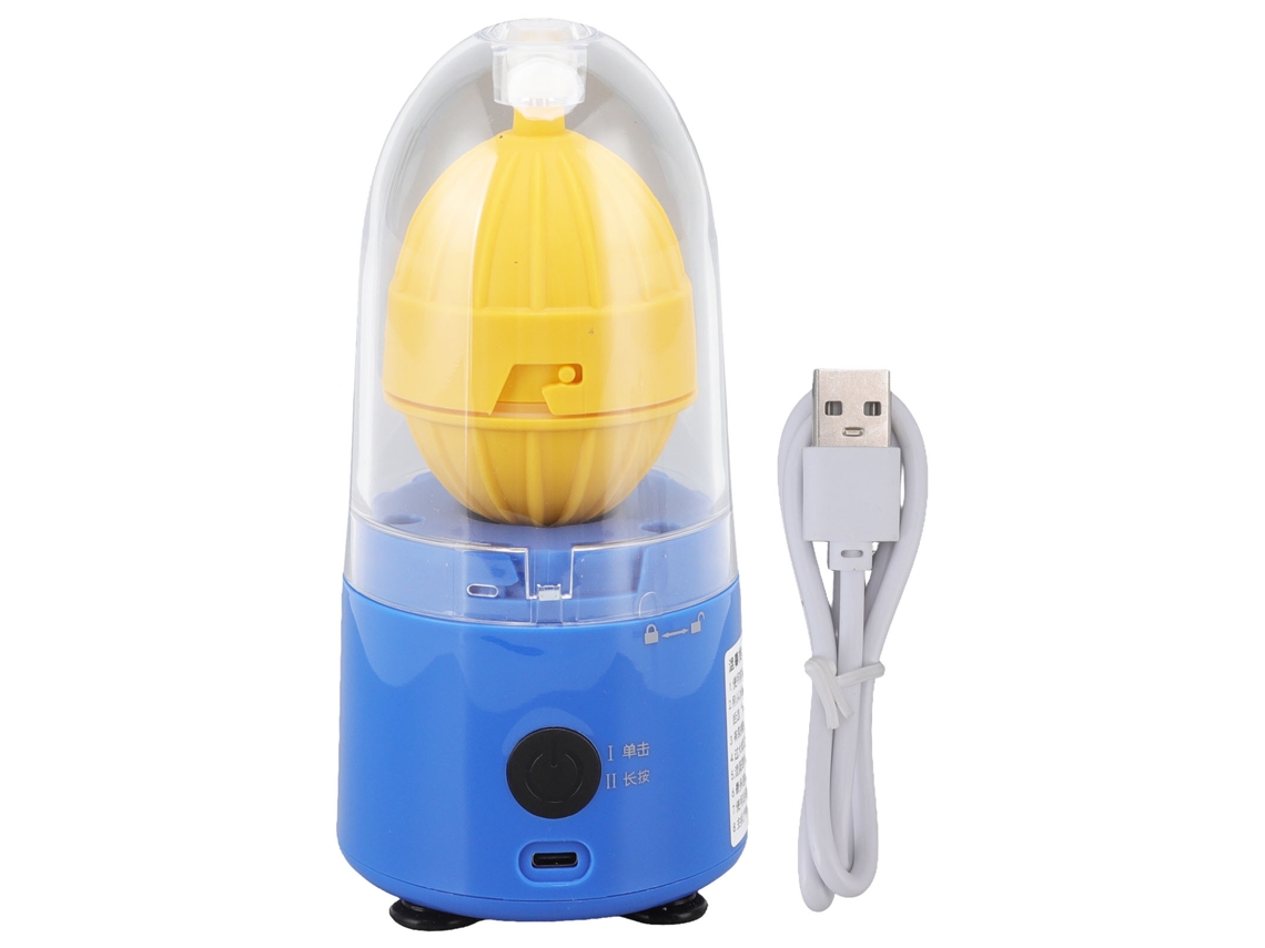 Ovos mexidos elétricos com material de silicone, compatível com Golden Egg Scrambler LAXISCREED