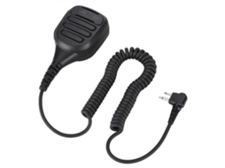 Microfone com alto-falante Mali, plug M, para rádios walkie talkie GP3688, CP200, CT450, PMR446, TC 500, PX 508