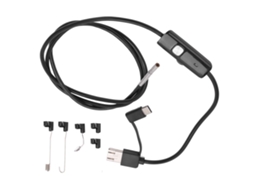 Endoscópio An100 3.9mm Hd S/MARCA