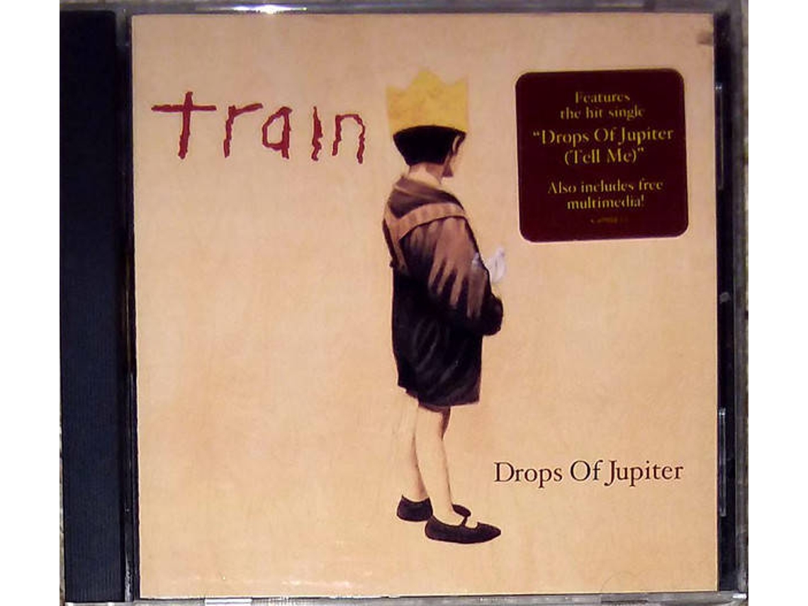 CD Train  - Drops Of Jupiter