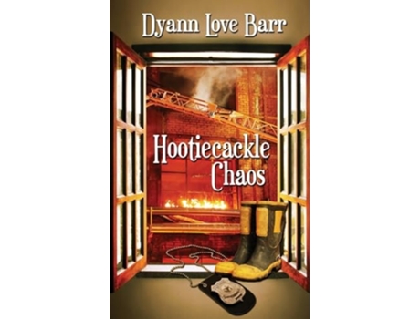 Livro Hootiecackle Chaos de Dyann Love Barr (Inglês)