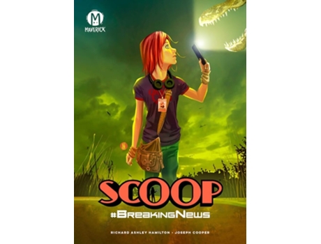 Livro Scoop Vol. 1 De Richard Ashley Hamilton (inglês)