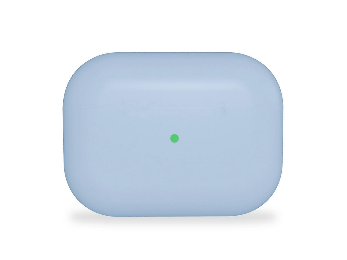 Capa protetora ultrafina de silicone líquido para smartphones Apple AirPods Pro GIECY