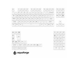 Conjunto De Teclas Para Teclado Mecânico Branco