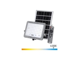Refletor De Projetor Solar Fino 200w 1800lm 6500k Edm