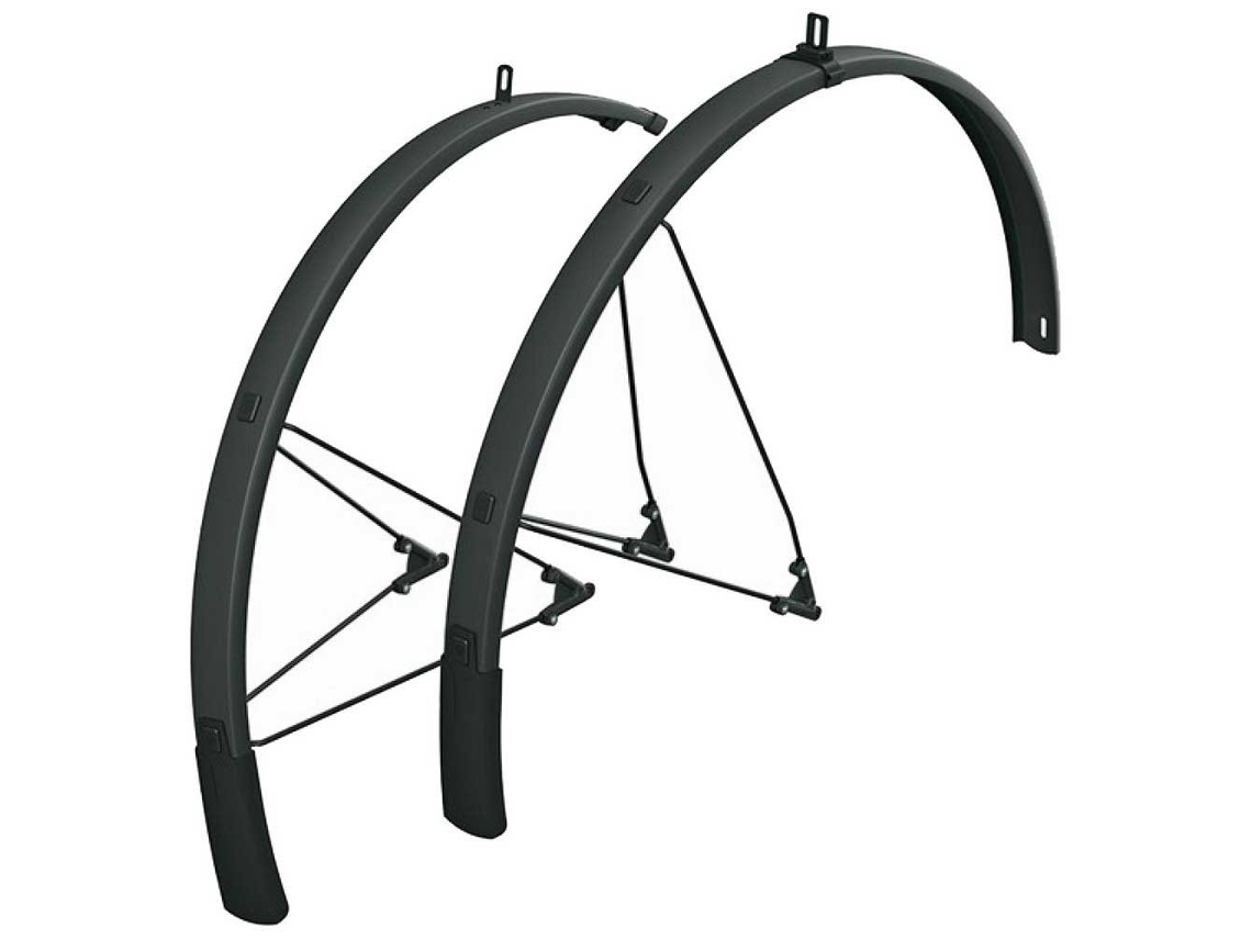 Guarda-Lamas Bluemels 75 Style Preto 27.5-29´´SKS
