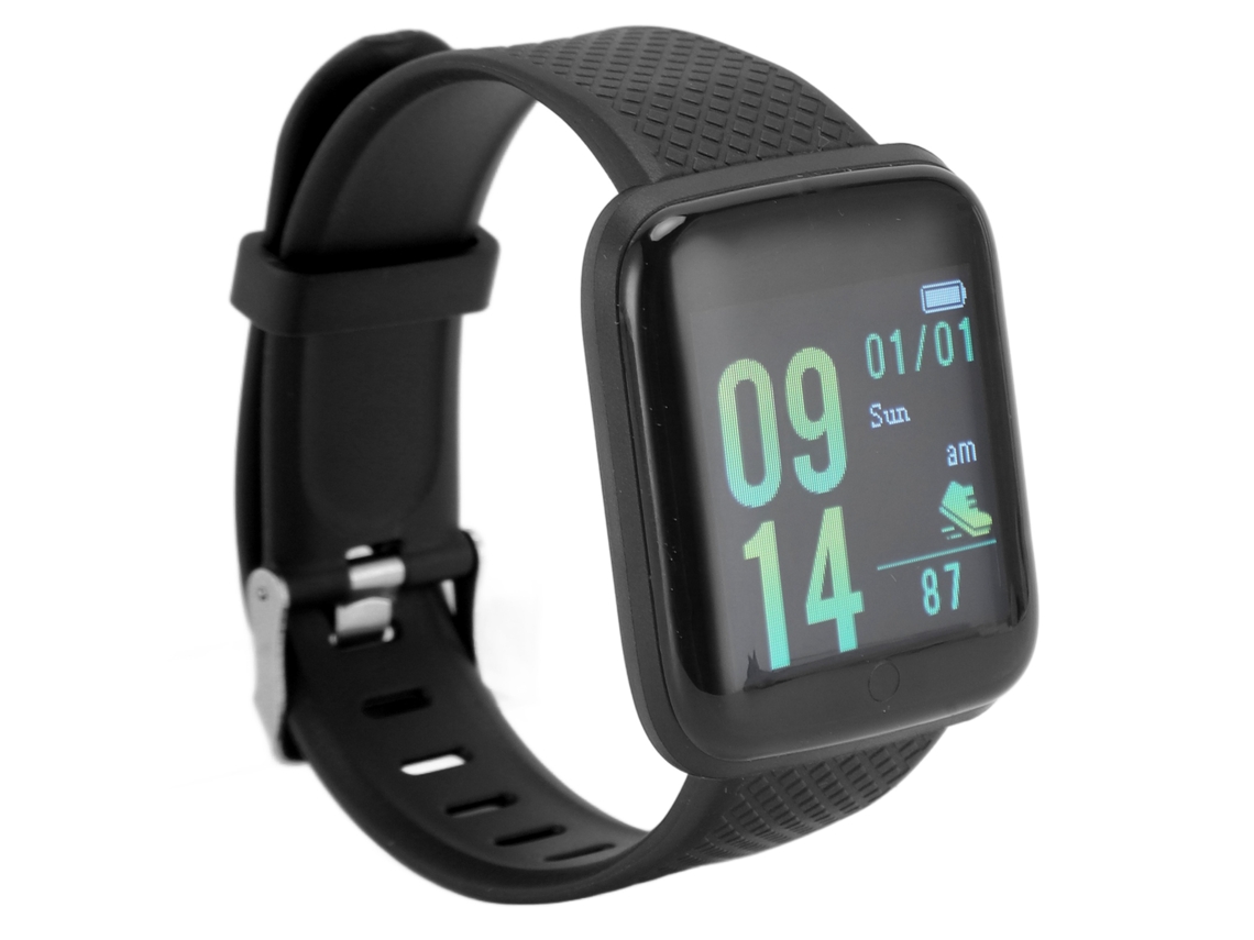 Relógio Fitness Inteligente Monitor Sono Ip65