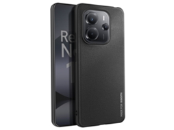 Xfm Capa Para Xiaomi Redmi Note 14 4g Proteção Do Tapete Preto