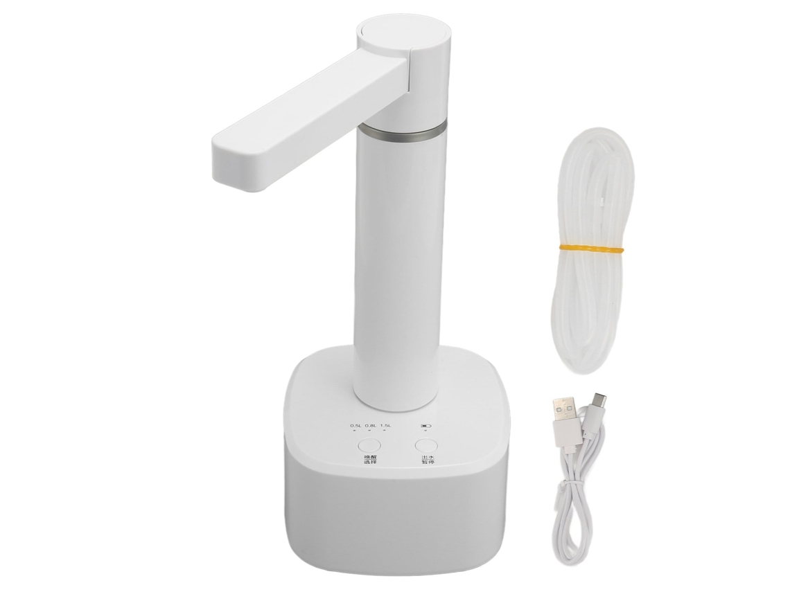 Bomba de Água Automática LAXISCREED com Bico Rotativo 3 configurações