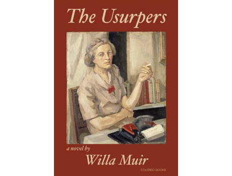 Livro The Usurpers de Willa Muir (Inglês)
