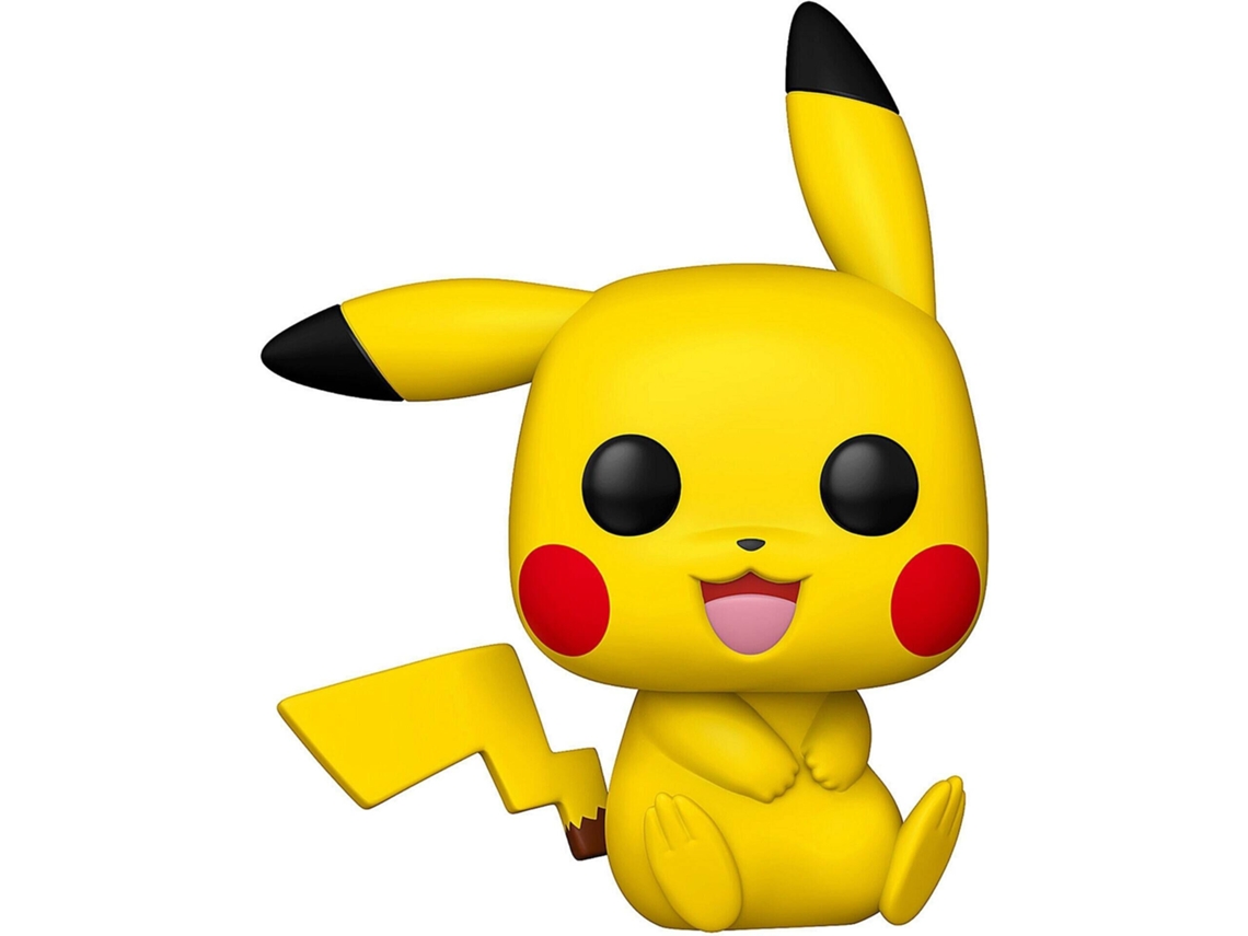 Funko - Figura Pokémon - Pikachu