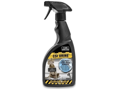 CSI URINE Spray 500ml - Para cães e filhotes
