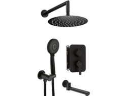 Concealed Shower Set With Bath Spout Deante