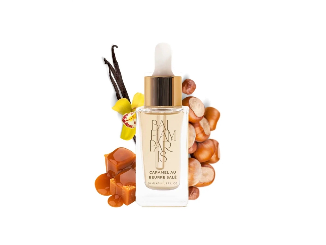 Perfume doméstico 30 ml - Elixir Caramelo com manteiga salgada BAIHAM PARIS