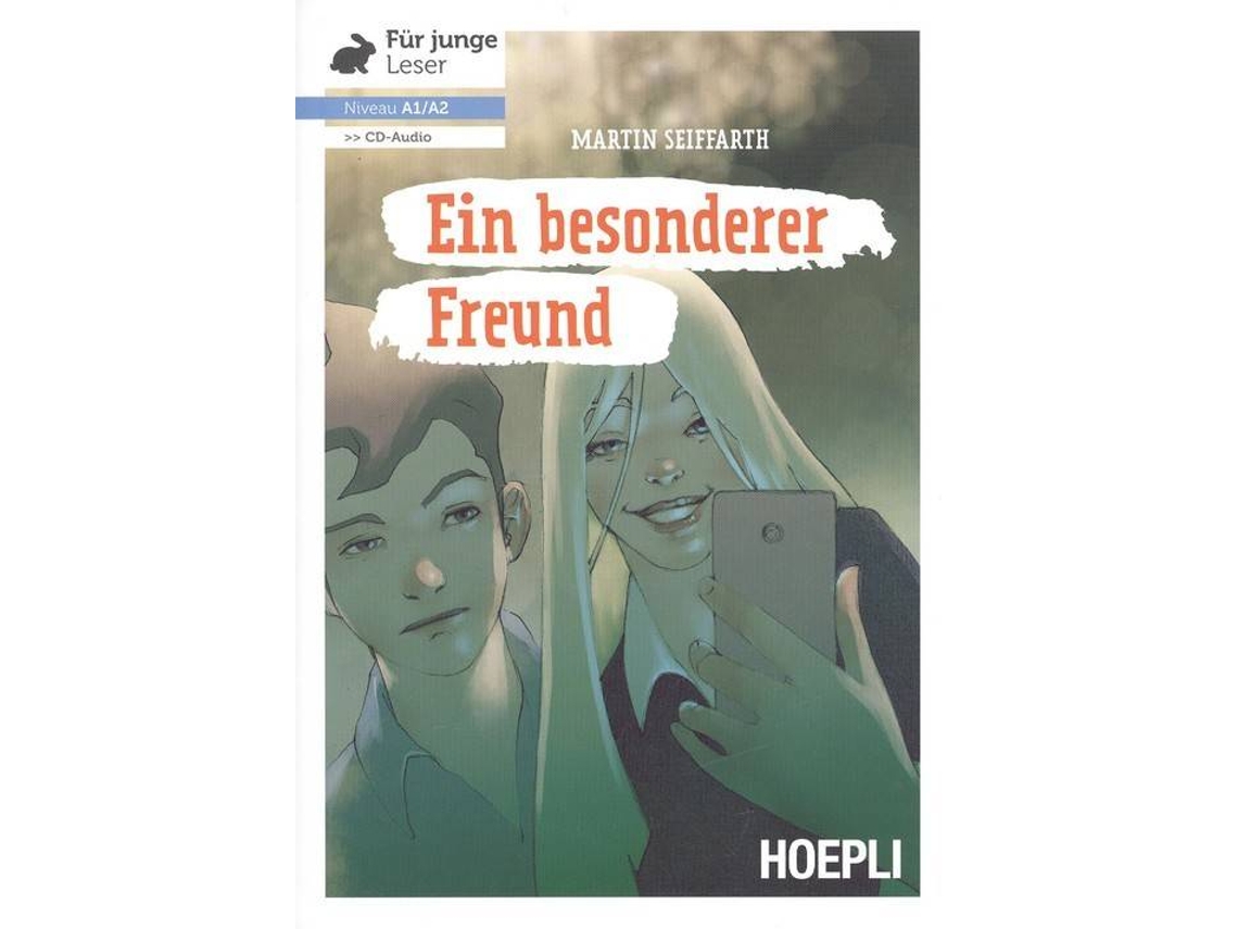 Livro Ein Besonderer Freund.. de Martin Seiffarth (Alemão)
