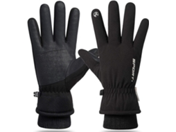 Luvas Quentes De Inverno Para Homens E Mulheres, Luvas Térmicas À Prova Dágua Com Tela Sensível Ao Toque Para Neve, Ciclismo, Cam Aquaforge