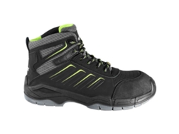 Botas Largas De Segurança Footwear Fit F0109 Preto EU 39 MASCOT