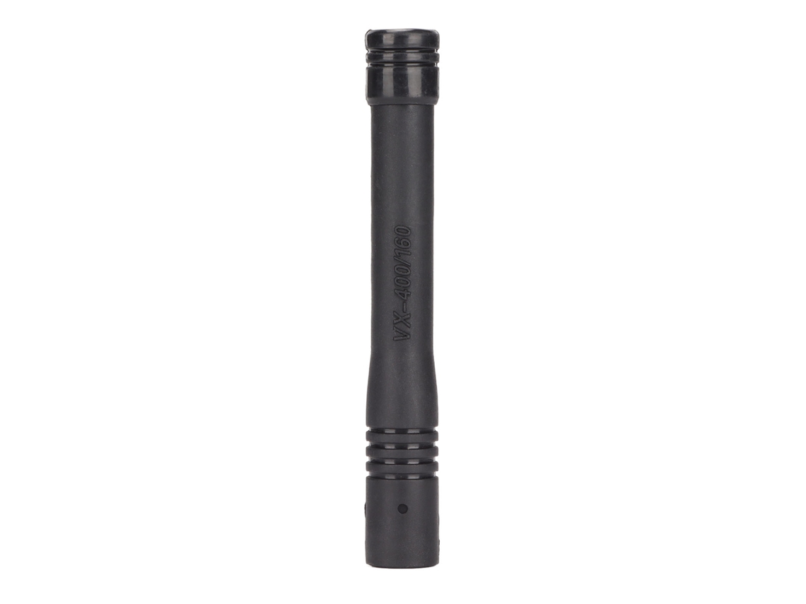 Antena VHF Mali, 3.5 polegadas, para rádio Yaesu VX 130/160/180