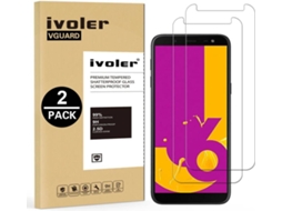 Pelicula de Vidro HONGWE. Galaxy J6 2018