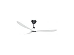 Ventilador de Teto CASAFAN 315226 Eco Genuine 152Cm Branco/Preto