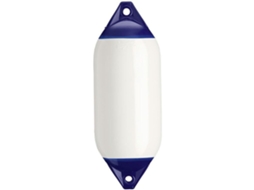 Pára-Choque F-5 Branco 29 X 77 Cmpolyform