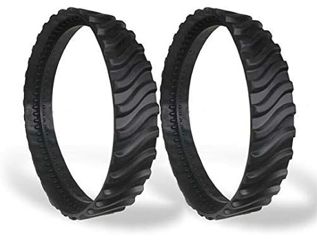 Set Of 2 Spare Tires For Zodiac Mx6 Mx8 Yeurié