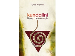Livro Kundalini de Gopi Krishna (Espanhol)