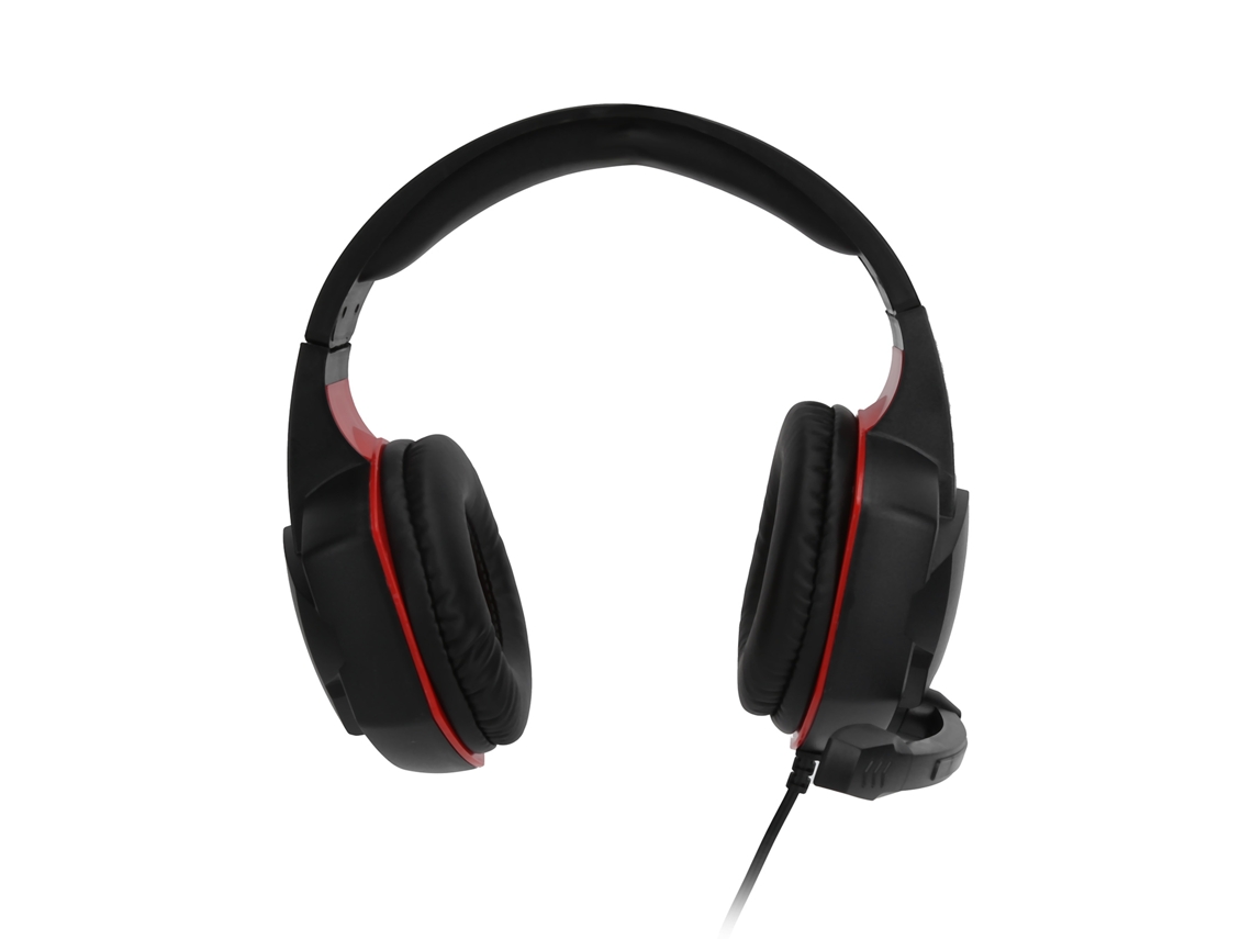 Fone De Ouvido Com Fio Para Jogos G302, Fones De Ouvido Supra Auriculares Para Ps4 E Pc Aquaforge