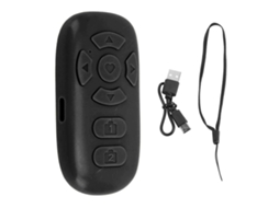 Controle Remoto Sem Fio EOOCOO para Câmera