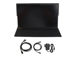 Monitor Portátil EOOCOO (tela Fhd 1080p, Extensão de Laptop)