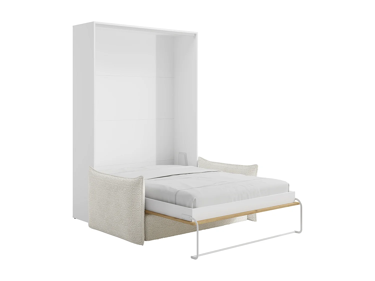 Cama Embutida Beganio