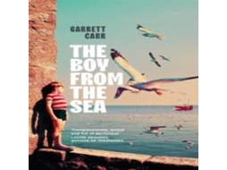 Livro Boy from the Sea de Garrett Carr (Inglês)