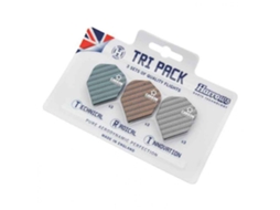 Penas Tri Pack HARROWS DARTS Carbon