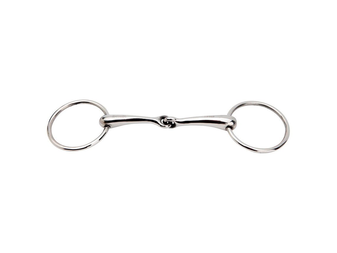 Brigadeiro Jointed Loose Ring Ss 16 Mm Prateado 115 Cmhorka