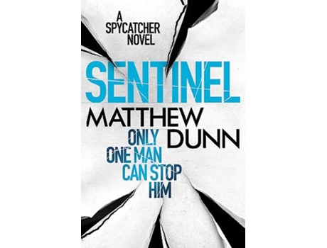 Livro Sentinel de Matthew Dunn (Inglês)