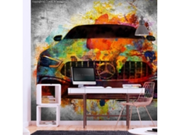 Papel de Parede ARTGEIST Great Car (147x105)