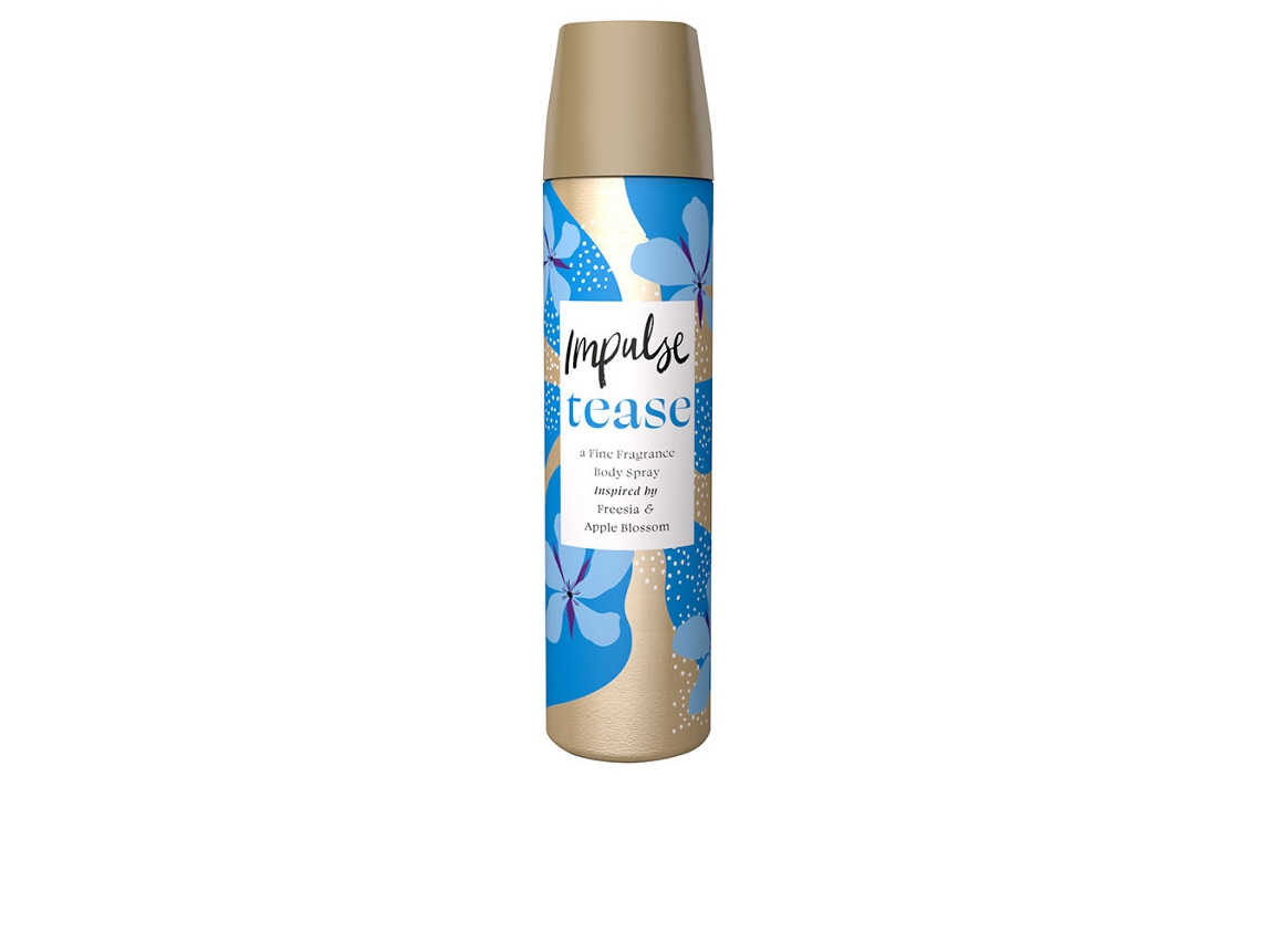 Tease Body Mist Impulse 75 Ml