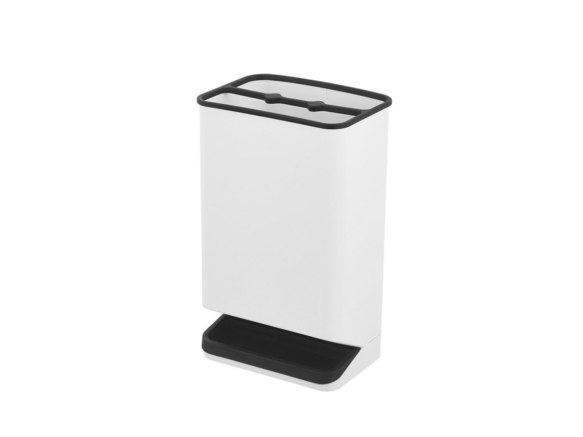 Soporte Desmontable Para Paraguas Con Seis Orificios (negro)