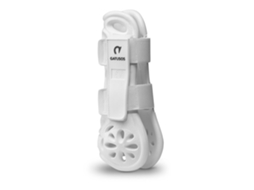 Botas Frontais Air Branco Lgatusos